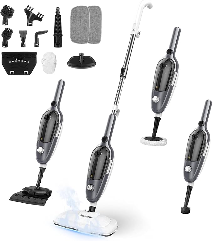 Steam Mop - All-in-one Powerful Handheld Steam